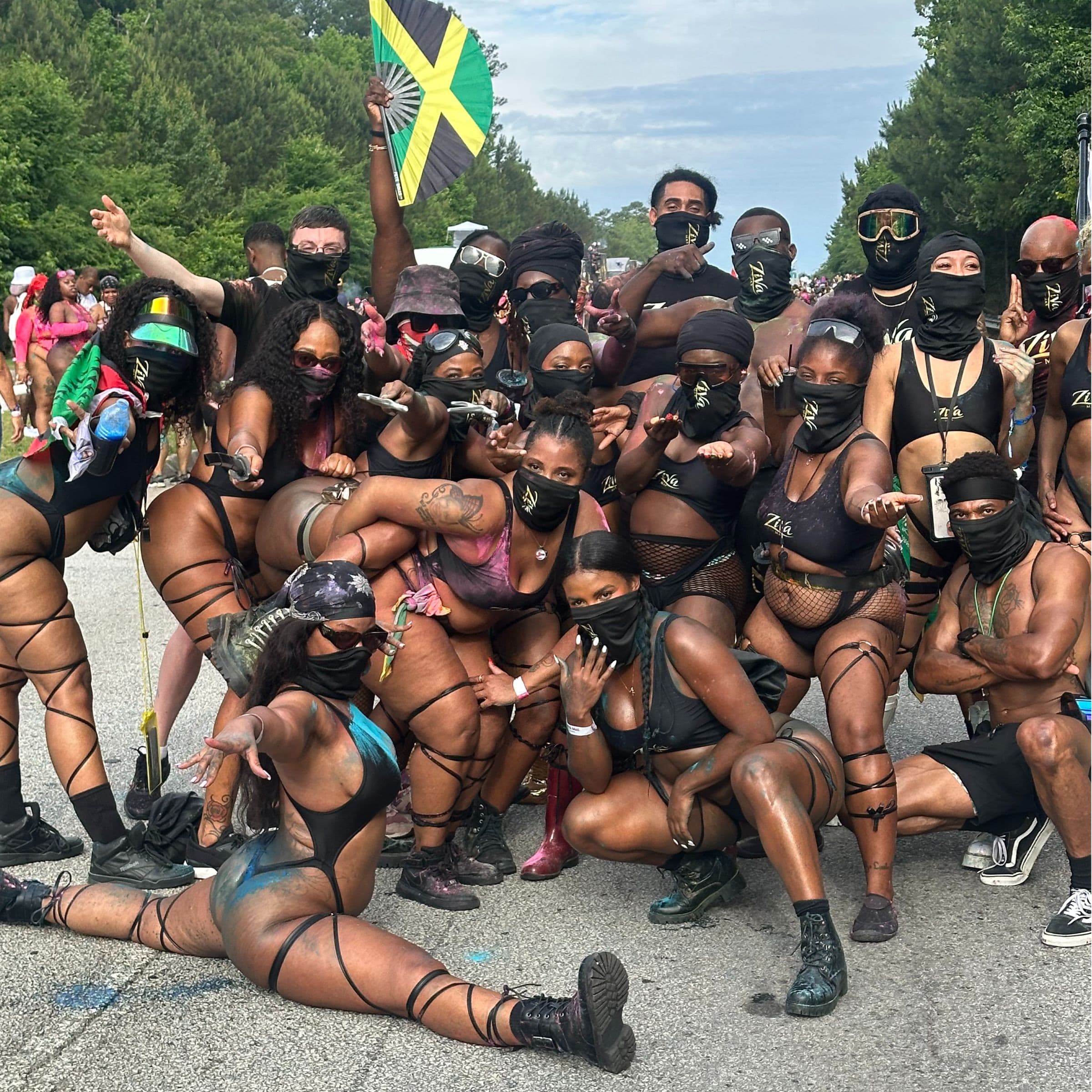 Carnival Experience